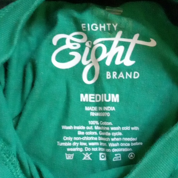 😍😍Teal drippin smiley tshirt😍😍😍 - Picture 4 of 6